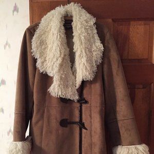 Ladies Winter Coat
